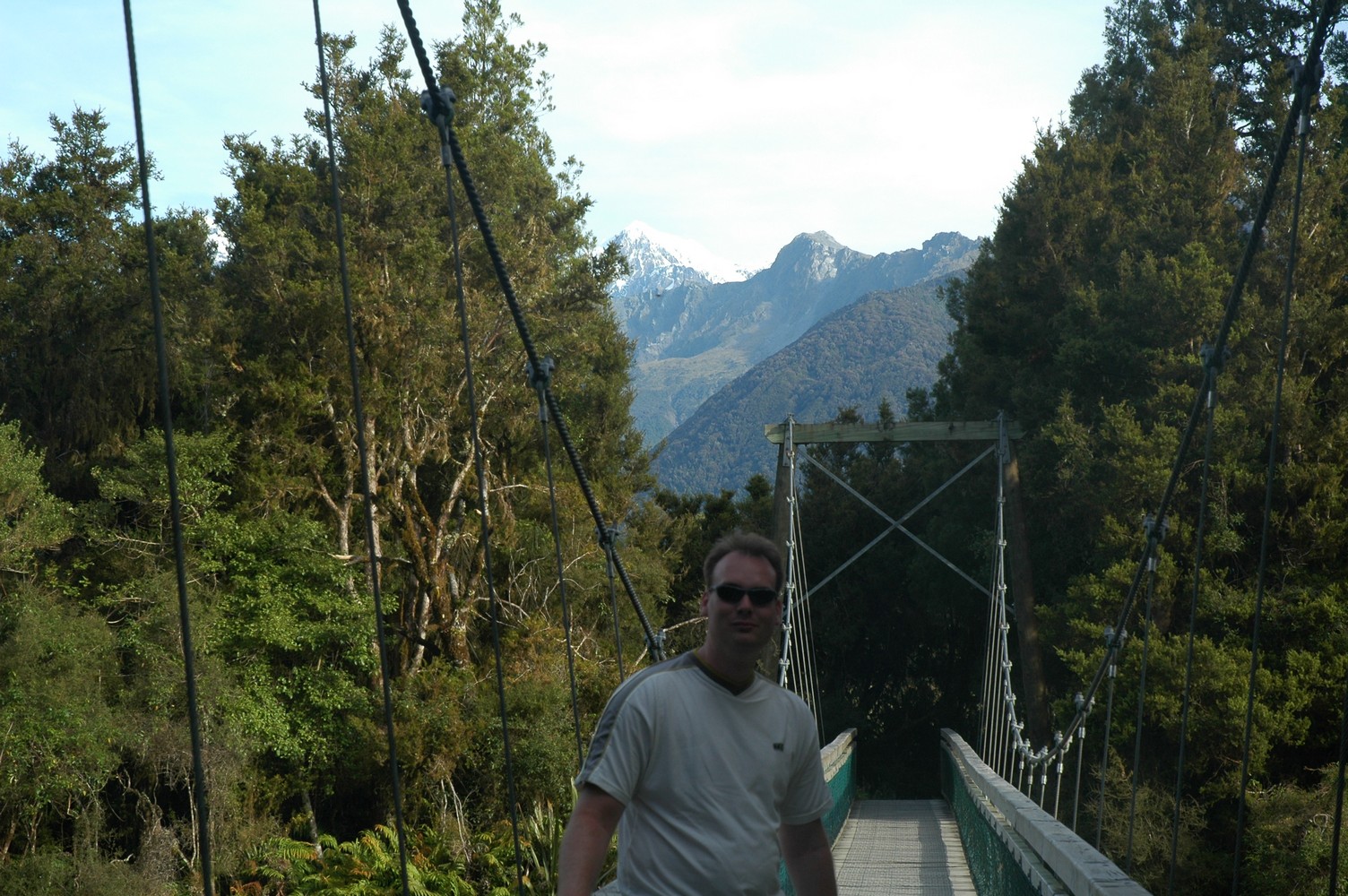 127   24 01   Greymouth   Fox Glacier